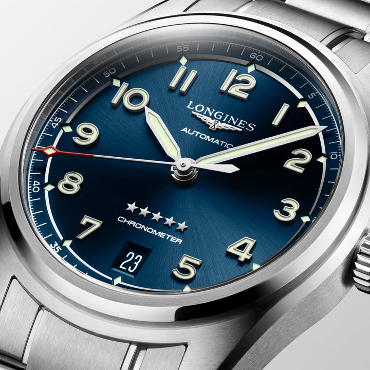 LONGINES – ESPRIT LONGINES – L3.410.4.93.6
