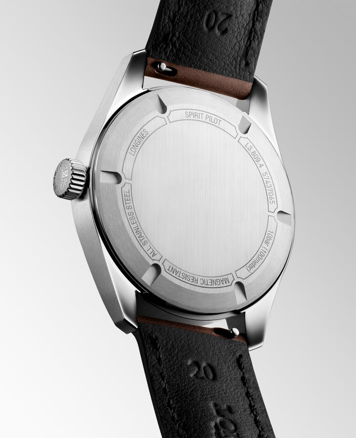 LONGINES – LONGINES SPIRIT PILOTE – L3.809.4.53.2