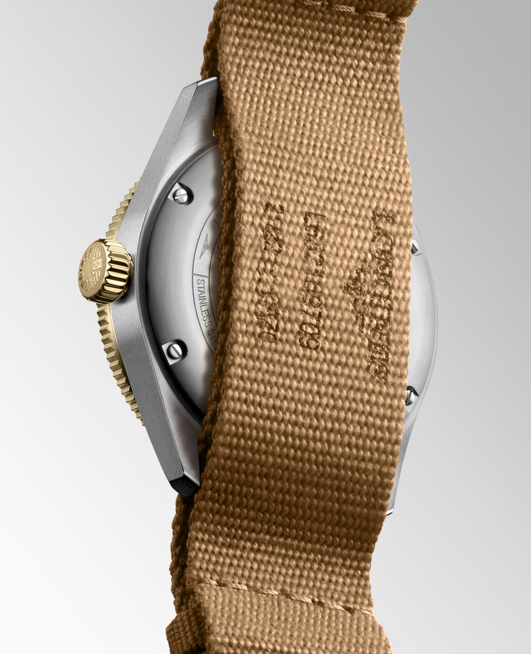 LONGINES – LONGINES SPIRIT ZULU TEMPS – L3.802.5.53.9