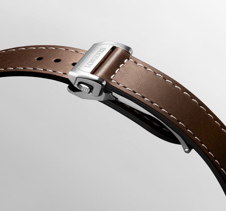 LONGINES – LONGINES SPIRIT ZULU TIJD – L3.812.5.53.2