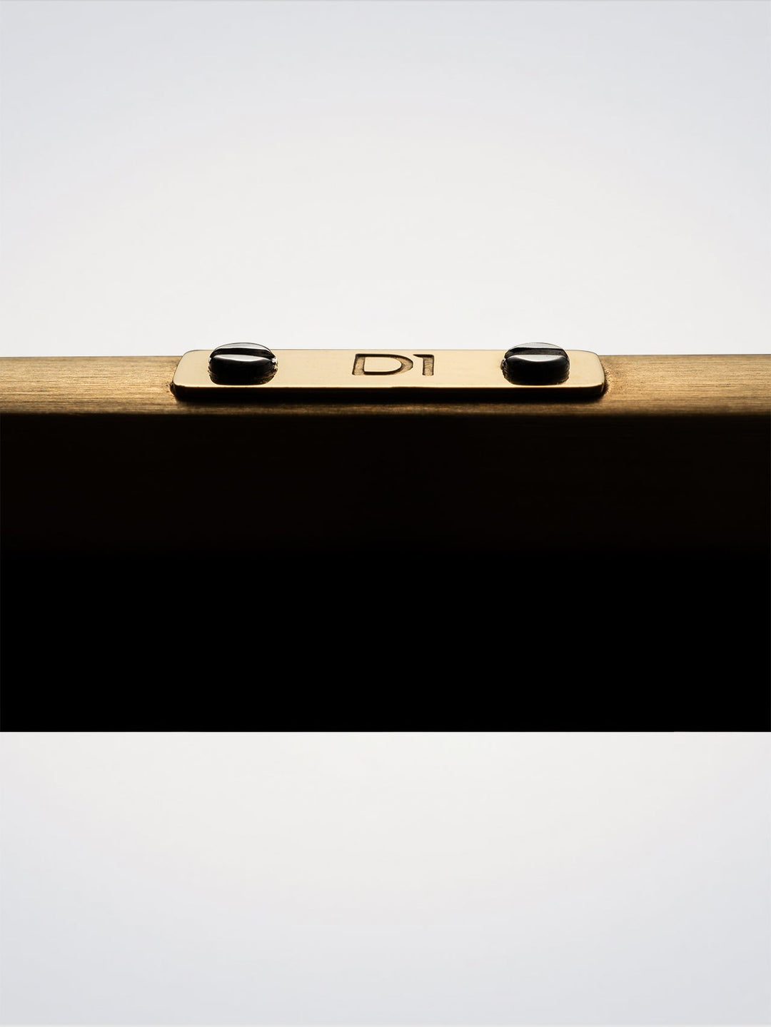 Stylo à bille D1 Milano Or D1-PNSTU002