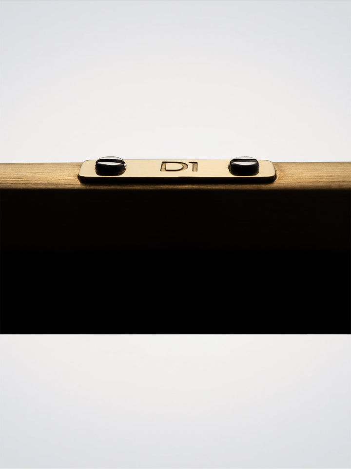 Stylo à bille D1 Milano Or D1-PNSTU002