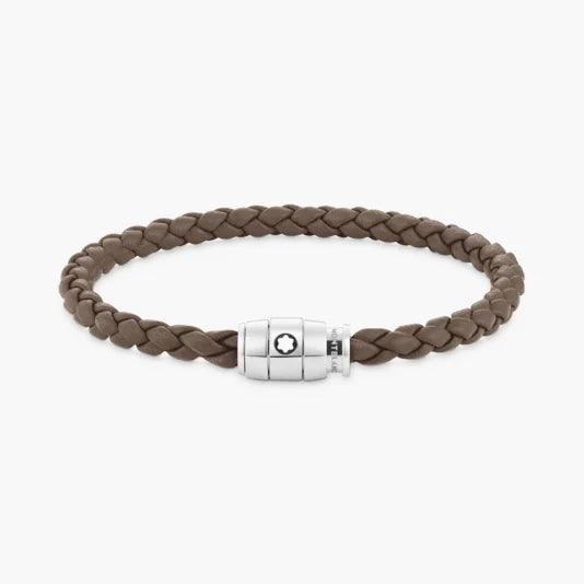 Montblanc Meisterstück Mastice 3-Ring-Armband Größe M 13315463
