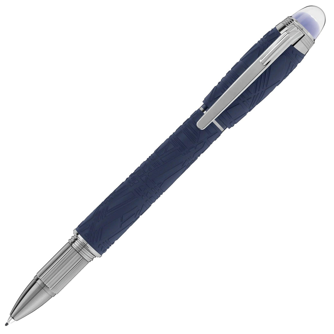 Montblanc fineliner Starwalker Spaceblue Resin 130212 - Capodagli 1937