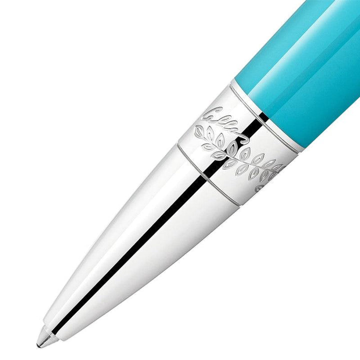 Stylo bille Montblanc Muses Maria Callas édition spéciale 129566 - Capodagli 1937