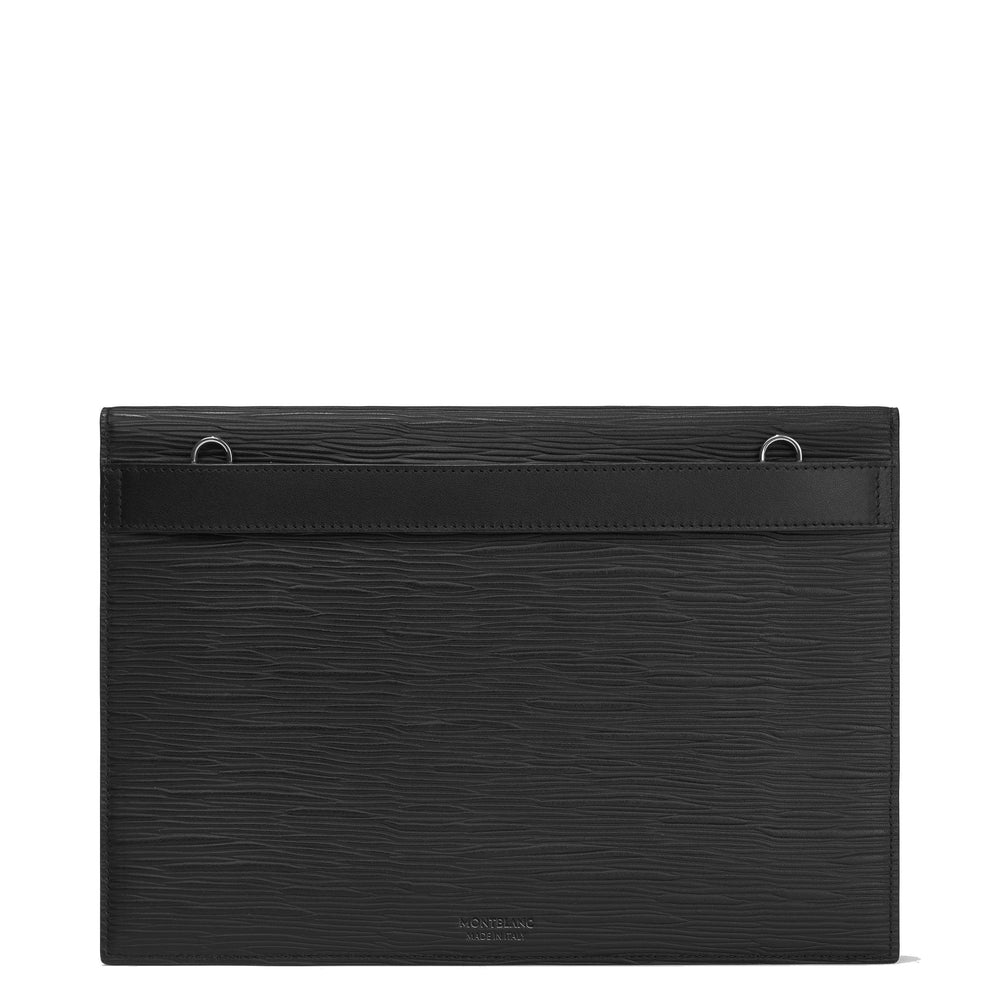 Montblanc pochette envelope Meisterstück 4810 nero 130921 - Capodagli 1937