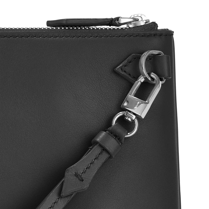 Montblanc pochette Meisterstück Selection Soft nero 131239 - Capodagli 1937