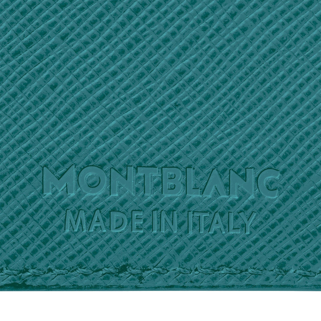 Montblanc porta carte di credito 5 scomparti sartorial 131730 - Capodagli 1937