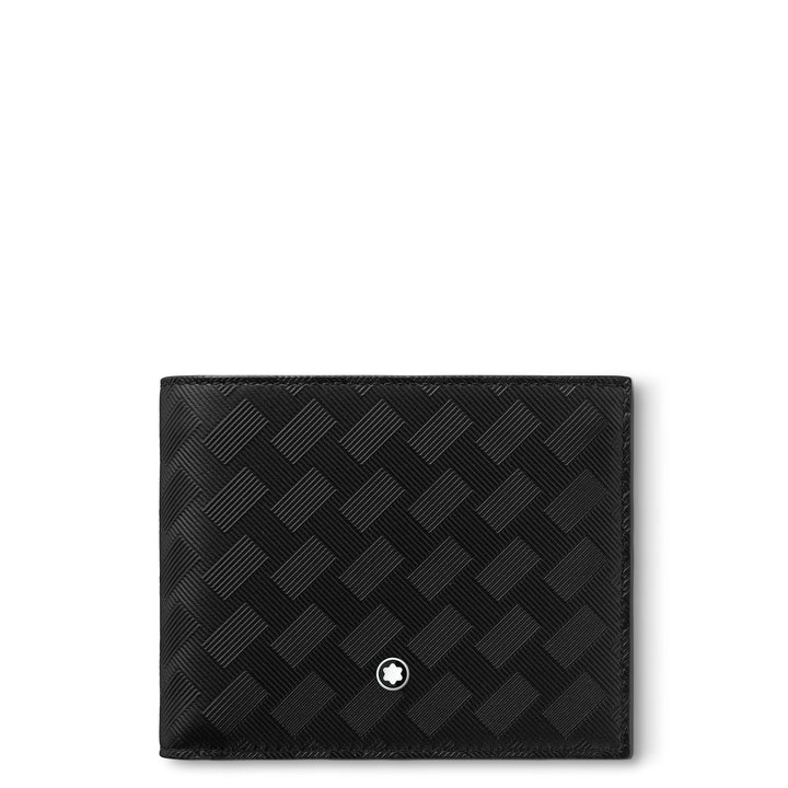 Montblanc portemonnee 6 vakken Extreme 3.0 zwart 131762 - Capodagli 1937