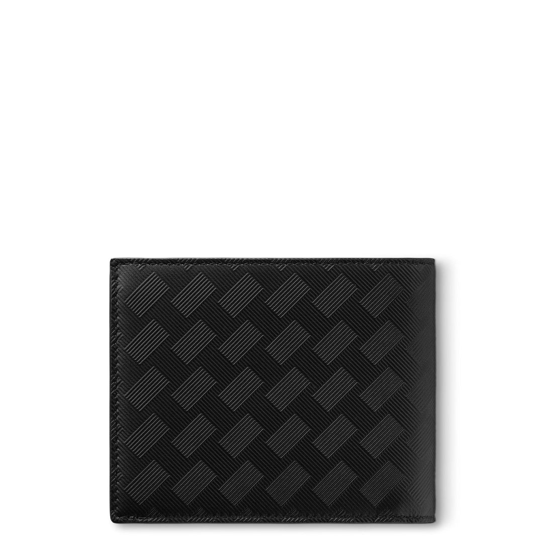 Montblanc portemonnee 6 vakken Extreme 3.0 zwart 131762 - Capodagli 1937