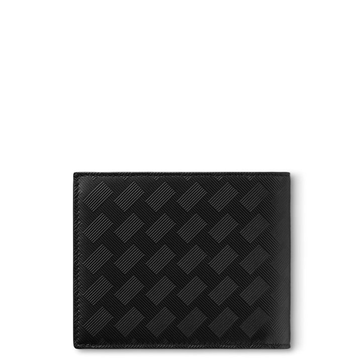 Montblanc portemonnee 6 vakken Extreme 3.0 zwart 131762 - Capodagli 1937