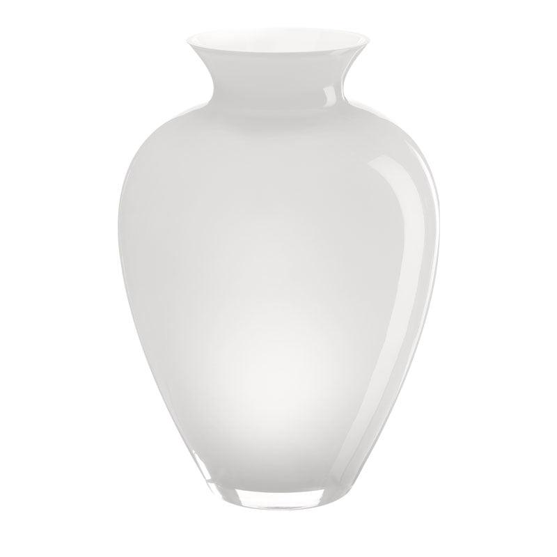 Onlylux vaso Aurora H 29cm opale OL02092 - Capodagli 1937