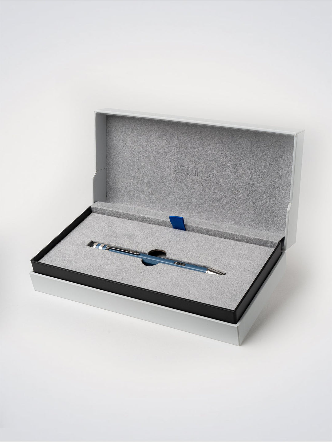Stylo à bille D1 Milano Bleu D1-PNSTU004