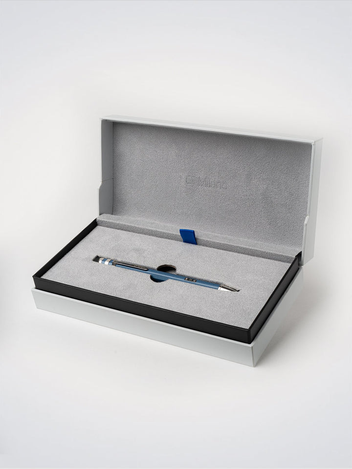 Stylo à bille D1 Milano Bleu D1-PNSTU004