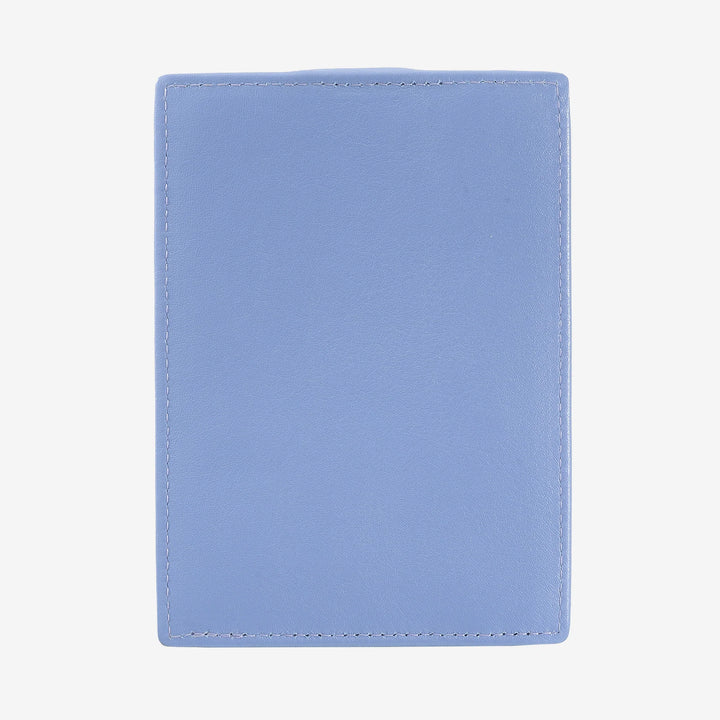 DUDU Slanke veelkleurige lederen creditcardhouder voor heren en dames met 9 slots en veiligheidssluiting
