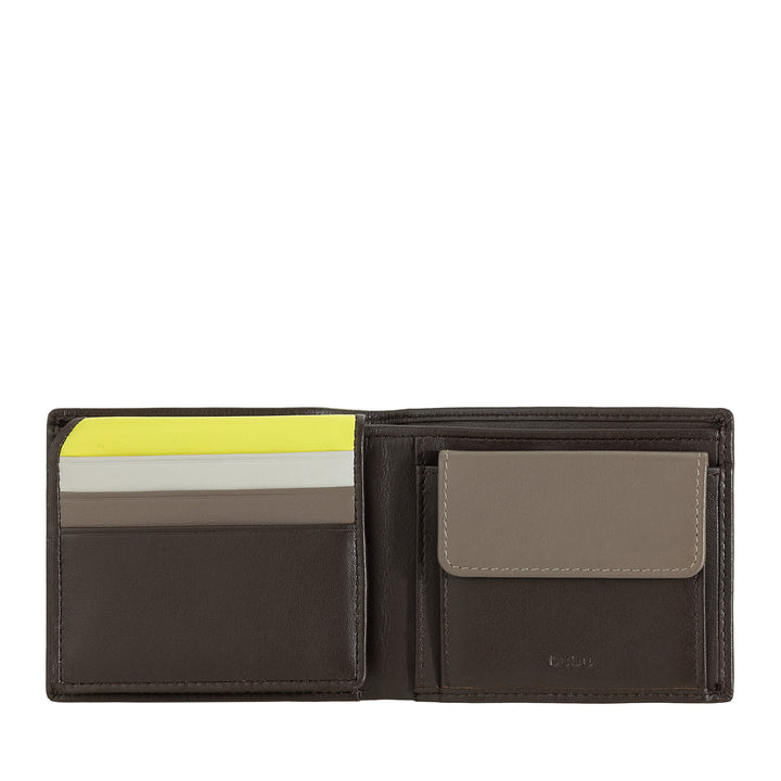 DUDU Small RFID Men&