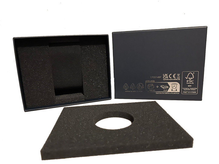 Longines World Service Uhrenbox Kundendienstbox 170514BF L870171597