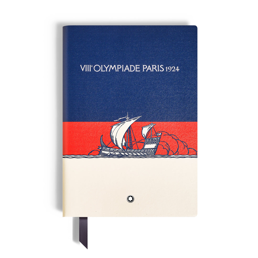 Montblanc Note Block #146 A LIGHTER MEISSERück x Olympic Heritage Paris 1924 132989