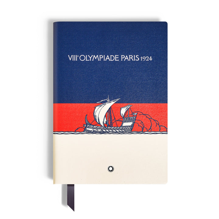 Montblanc Note Block #146 A LIGHTER MEISSERück x Olympic Heritage Paris 1924 132989