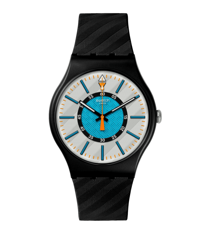 Swatch orologio GOOD TO GORP Originals New Gent 41mm SO32B119 - Capodagli 1937