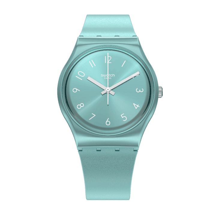 Swatch orologio SO BLUE Originals Gent 34mm GS160 - Capodagli 1937