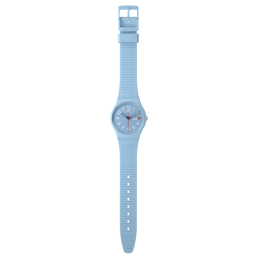 Swatch orologio TRENDY LINES IN THE SKY Originals Gent 34mm SO28S704 - Capodagli 1937