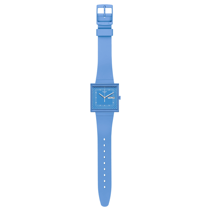 Swatch orologio WHAT IF…SKY? Bioceramic What If? Collection 33mm SO34S700 - Capodagli 1937