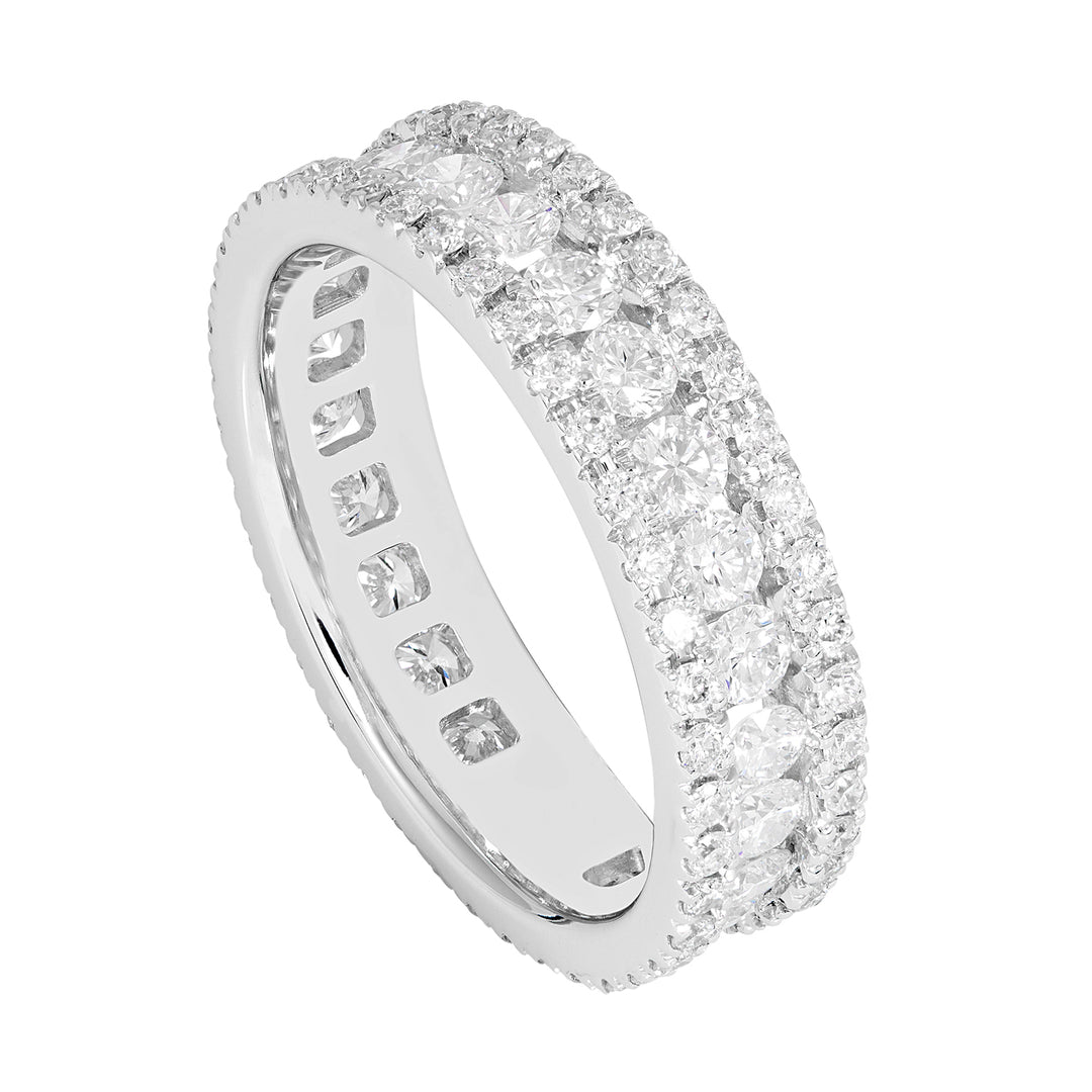 Golay eternity ring AIM0098-11278110011