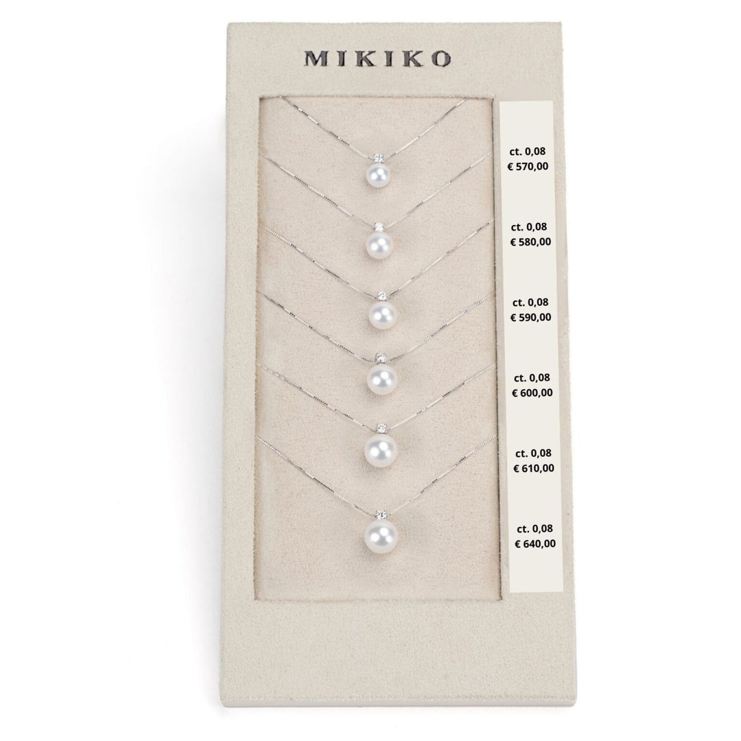 Mikiko Paket cl d1067 Leuchtkasten ct. 0,08 - fw 6,5/7- 7/7,5- 7,5/8- 8/8,5- 8,5/9- 9/9,5 M.BOXD1067FW