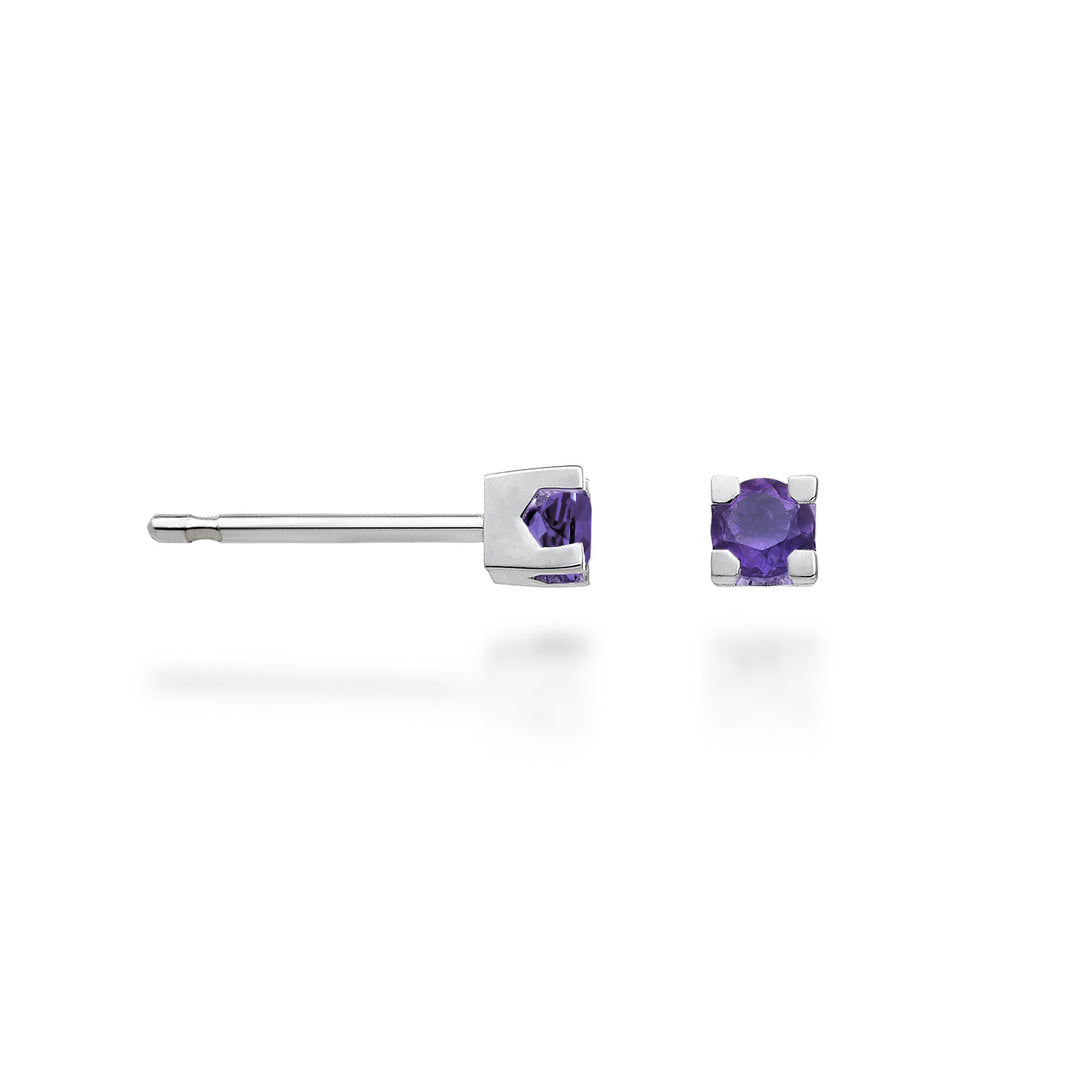 Mikiko oder 18 Karat ct.0,28 Amethyst MO5029O4AMET