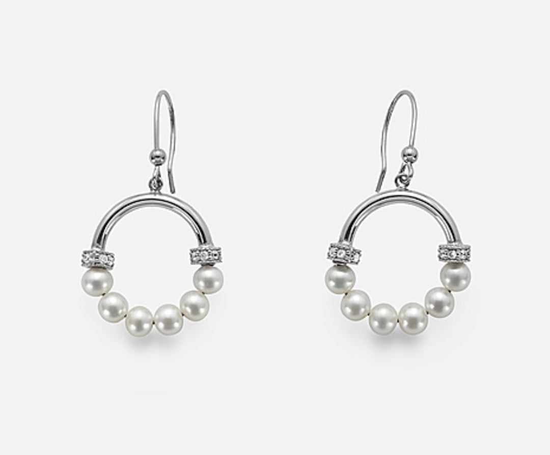 Nihama of ag925 fw 5.5/6 gem swarovski NO7566A4FCBI055