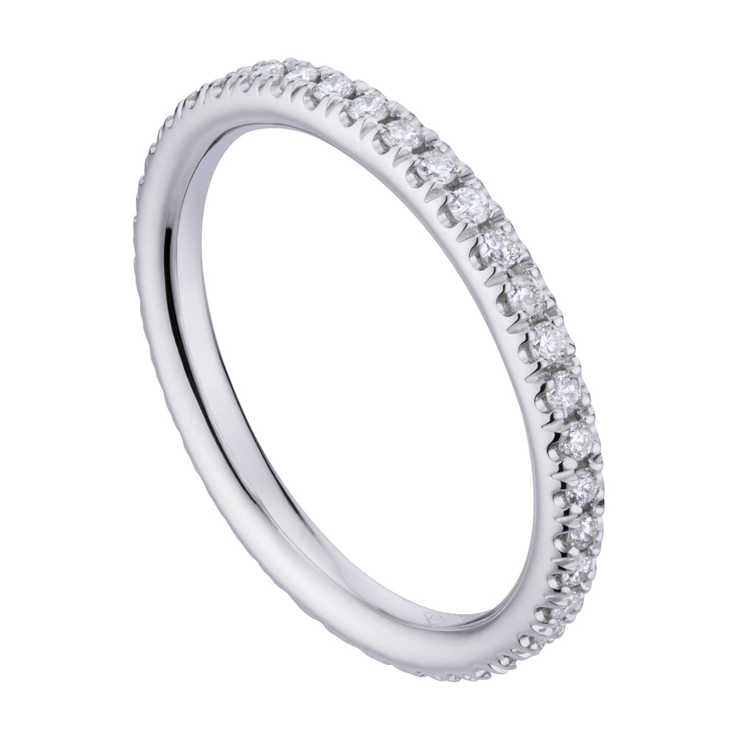 Golay linear finger ring AET017WDI1-19249110042
