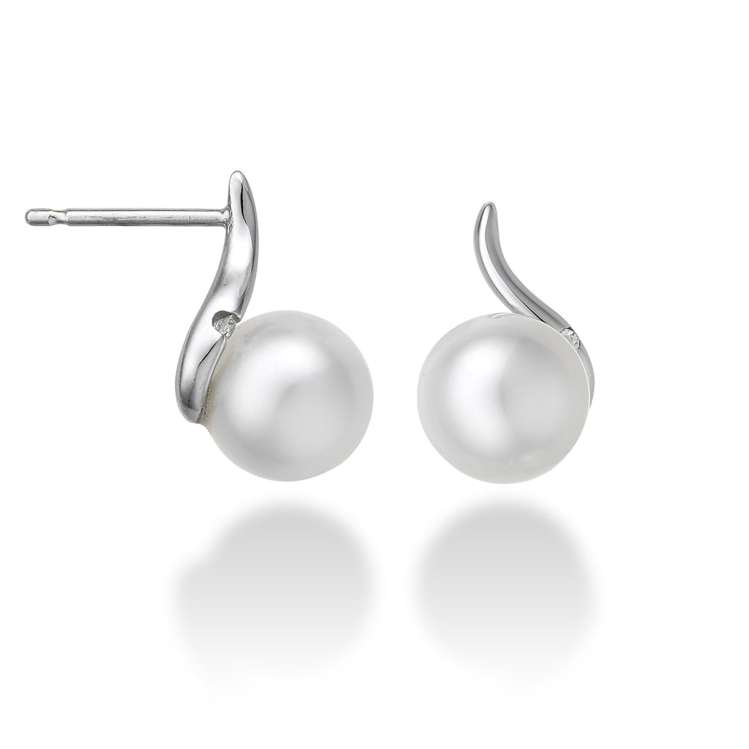 Mikiko oder 18k fw 8/8,5 ct.0,04 MO1546O4FABI080