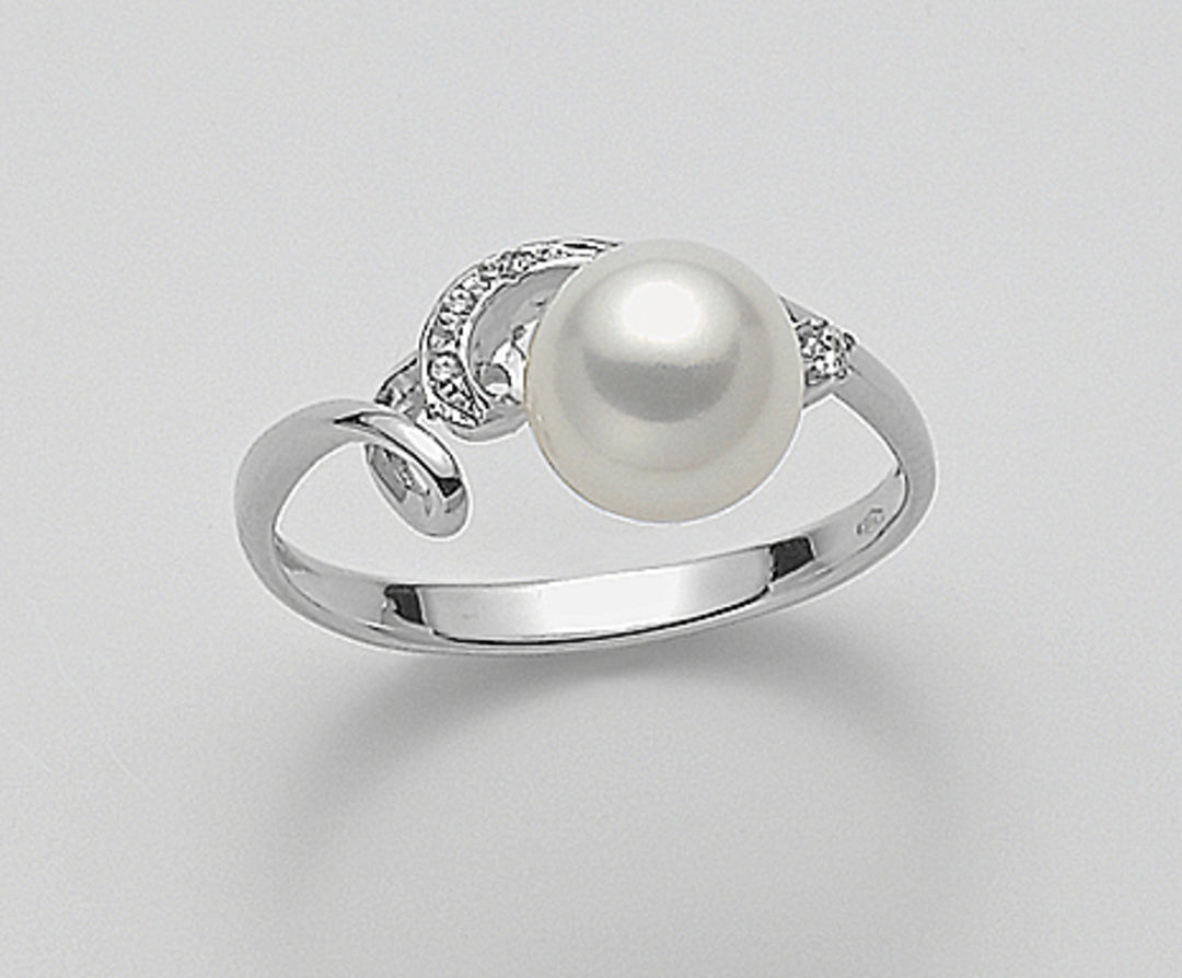 Mikiko ein 18k fw 7,5/8 ct.0,02 MA0682O4FABI075