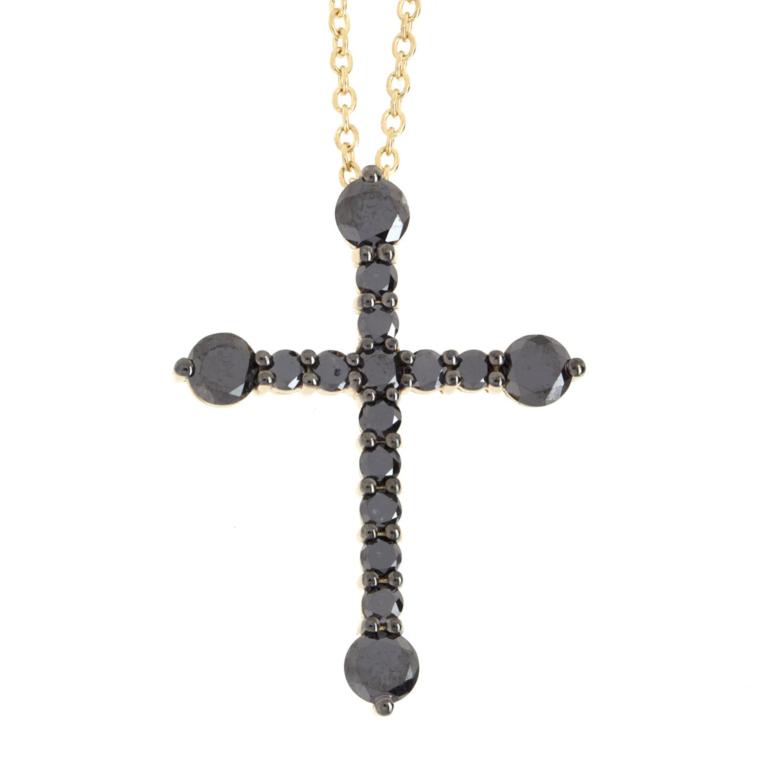 Golay grotere kruischoker zwart GNECRXN-13129110037