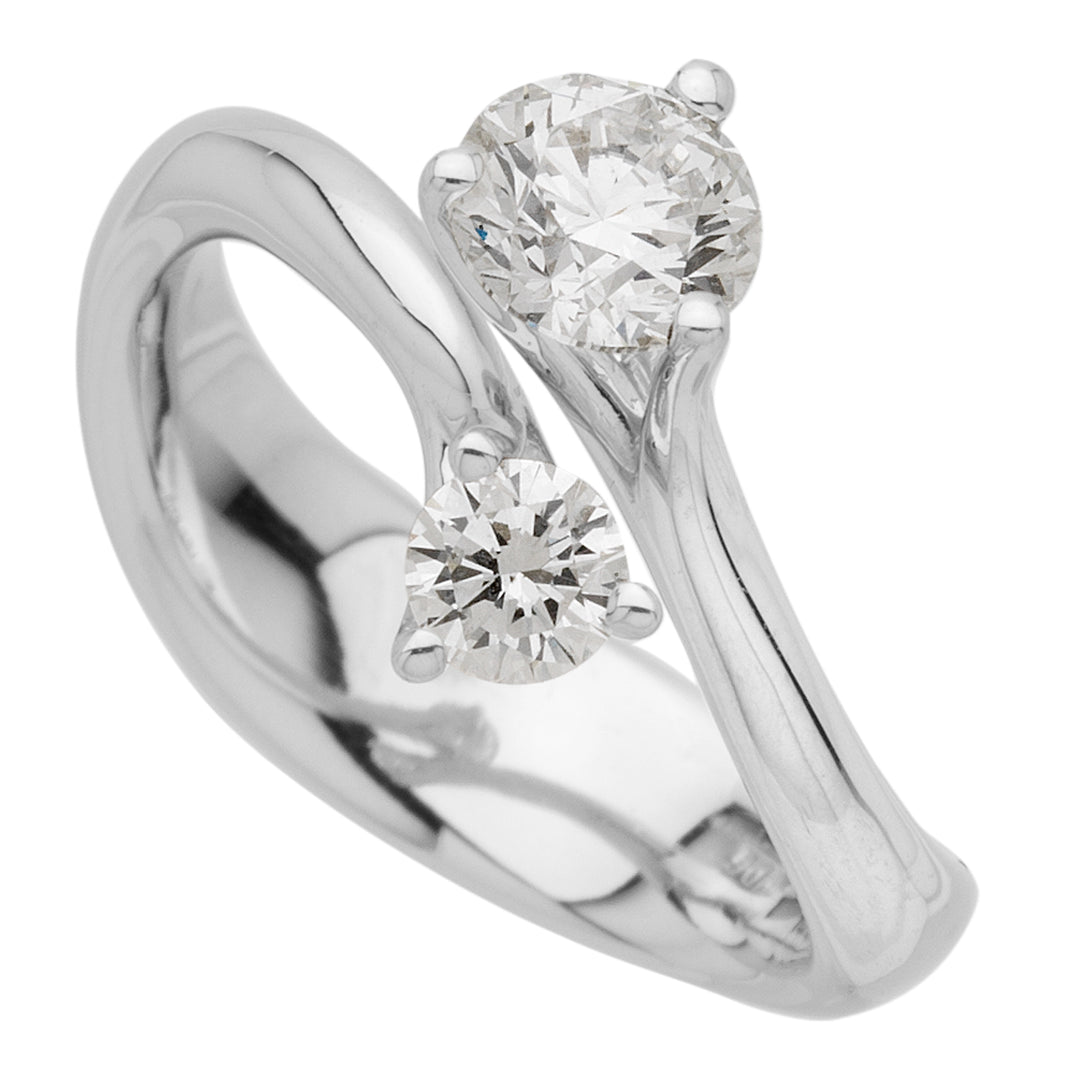 Golay bilogy contrary grace ring ct 0.17-0.50 AB2102C-22040110008