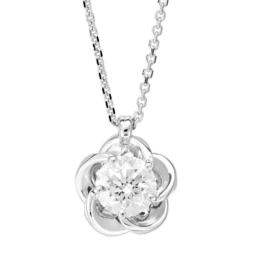Golay rozet lichtpunt ketting PL014WDI-21263110165