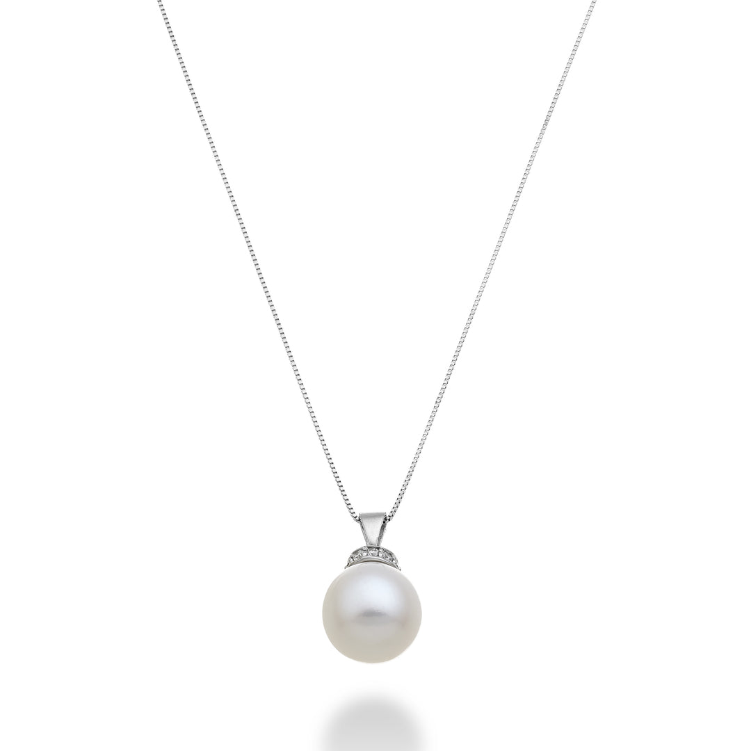 Nihama cl 18k fw 8/8,5 ct.0,06 ND1069O4FABI080