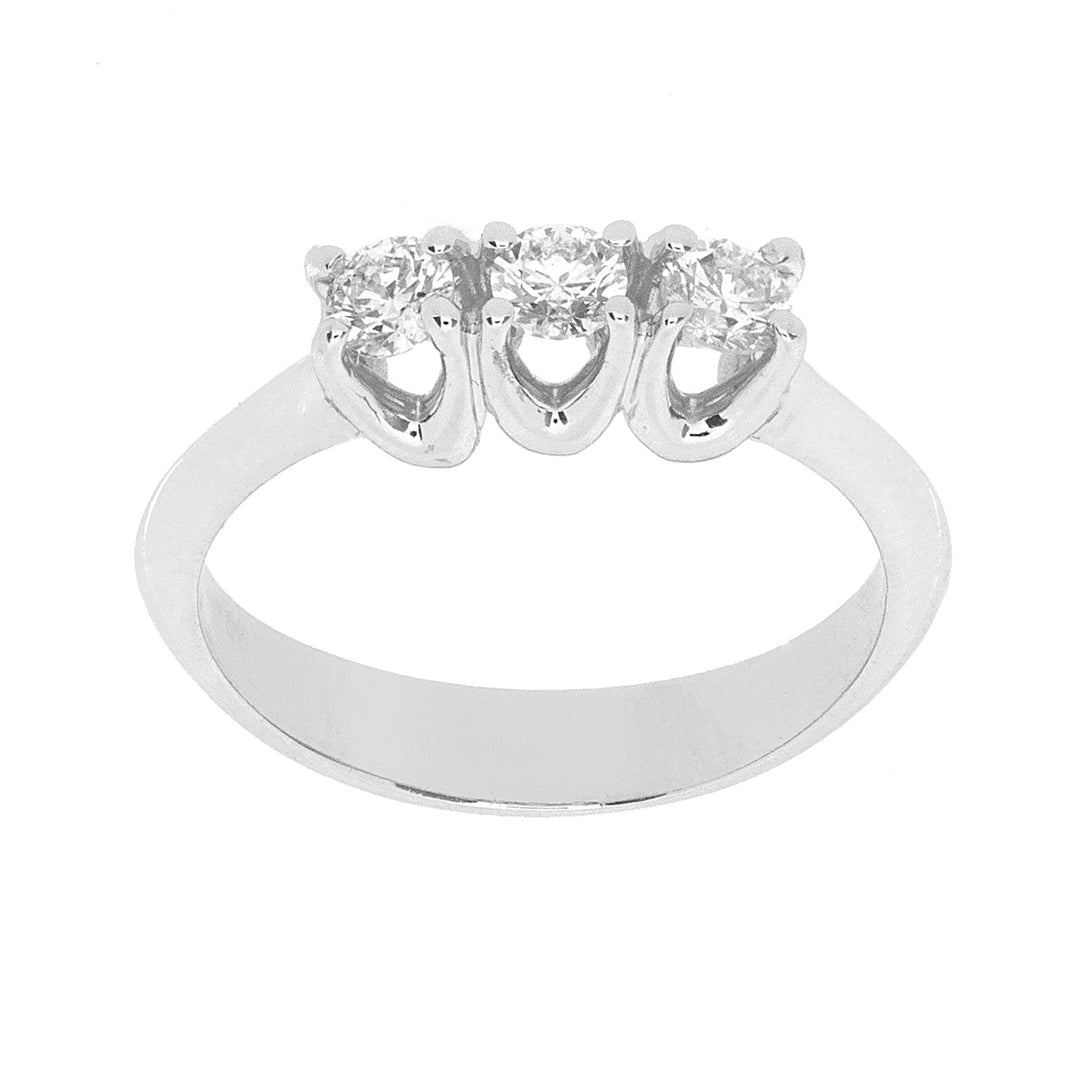 World Diamond Group lineaire trilogiering 0,90 ct ANE3003-90-16190110058