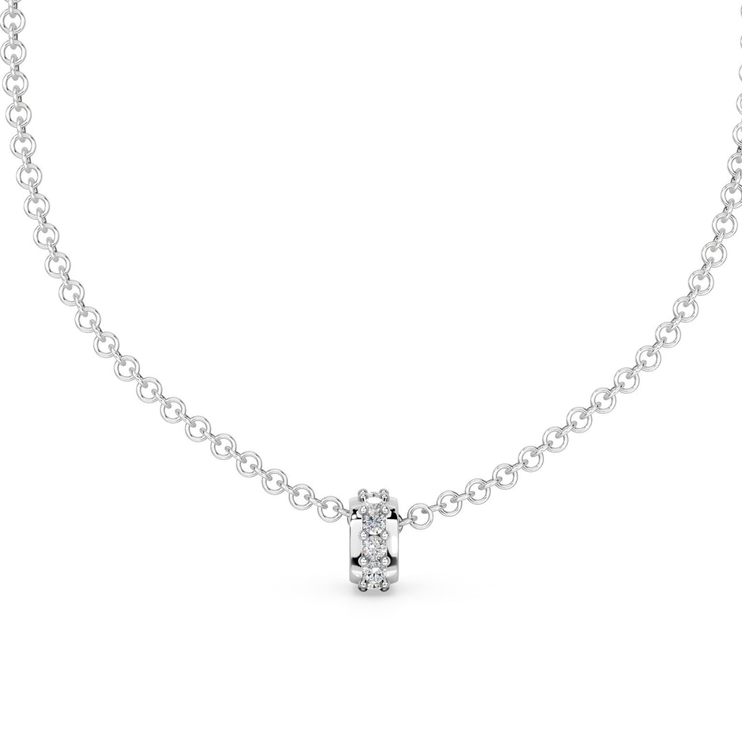Golay kleine cubika ketting PCUBDI1-20248110026