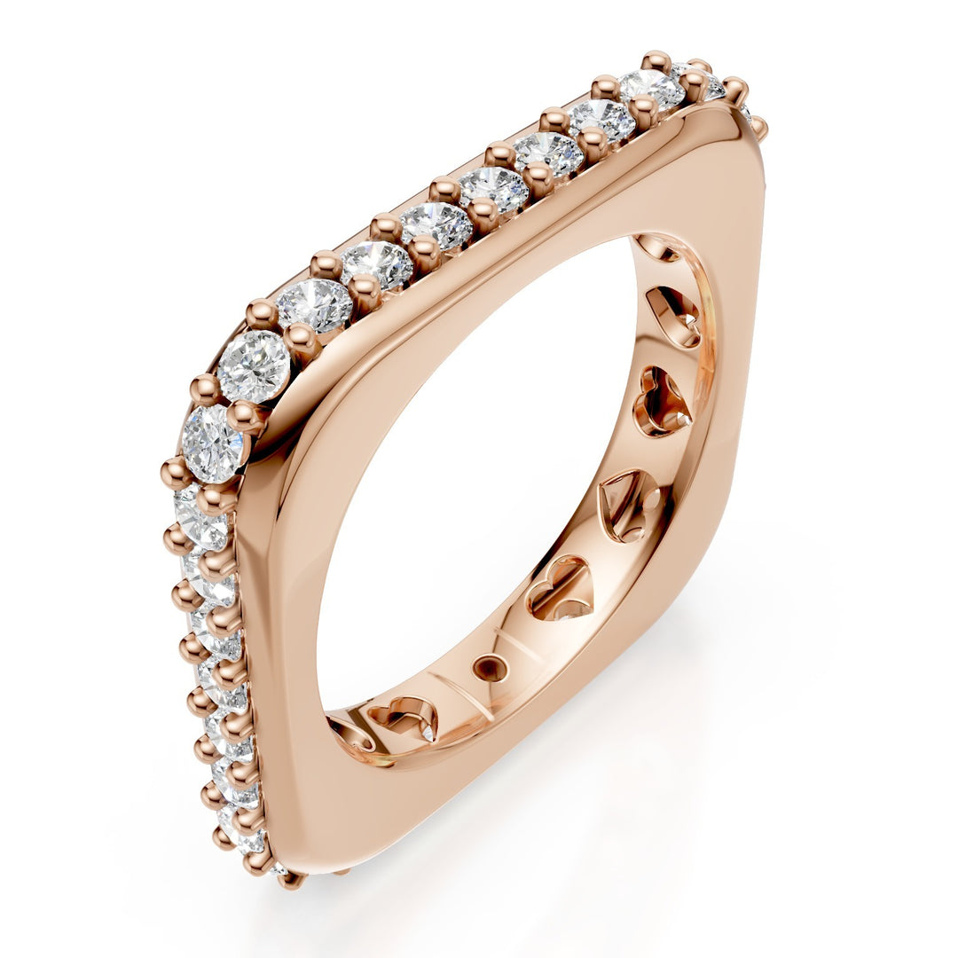 Bague Golay ligne cubika ACUBETDI1-20196110052