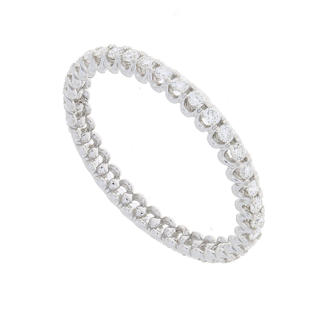 World Diamond Group Linear-Gyro-Fingerring ct. 0,50 ANE3010-55-23209110025