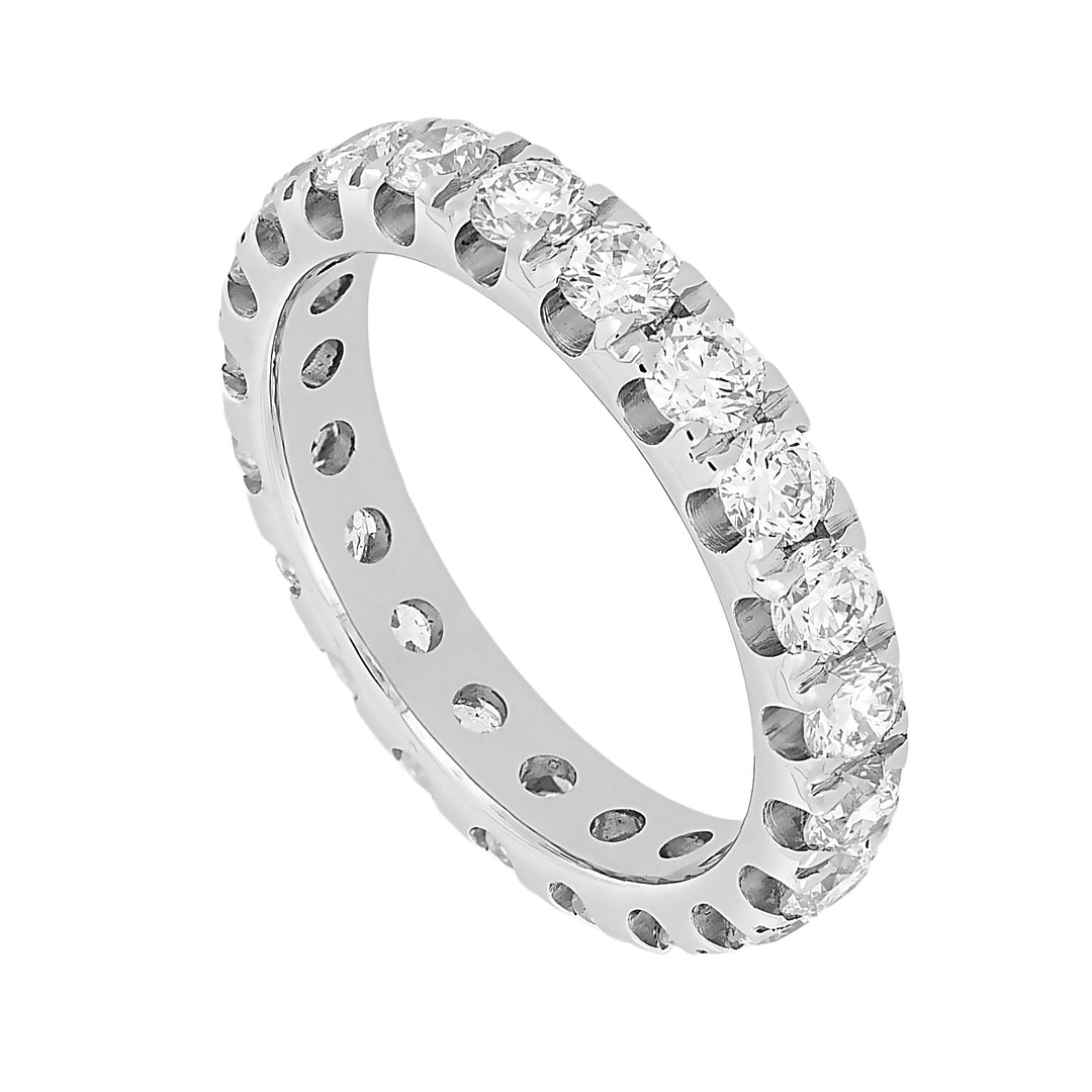Golay gedrehter Fingerring ABF999-17-18060110011
