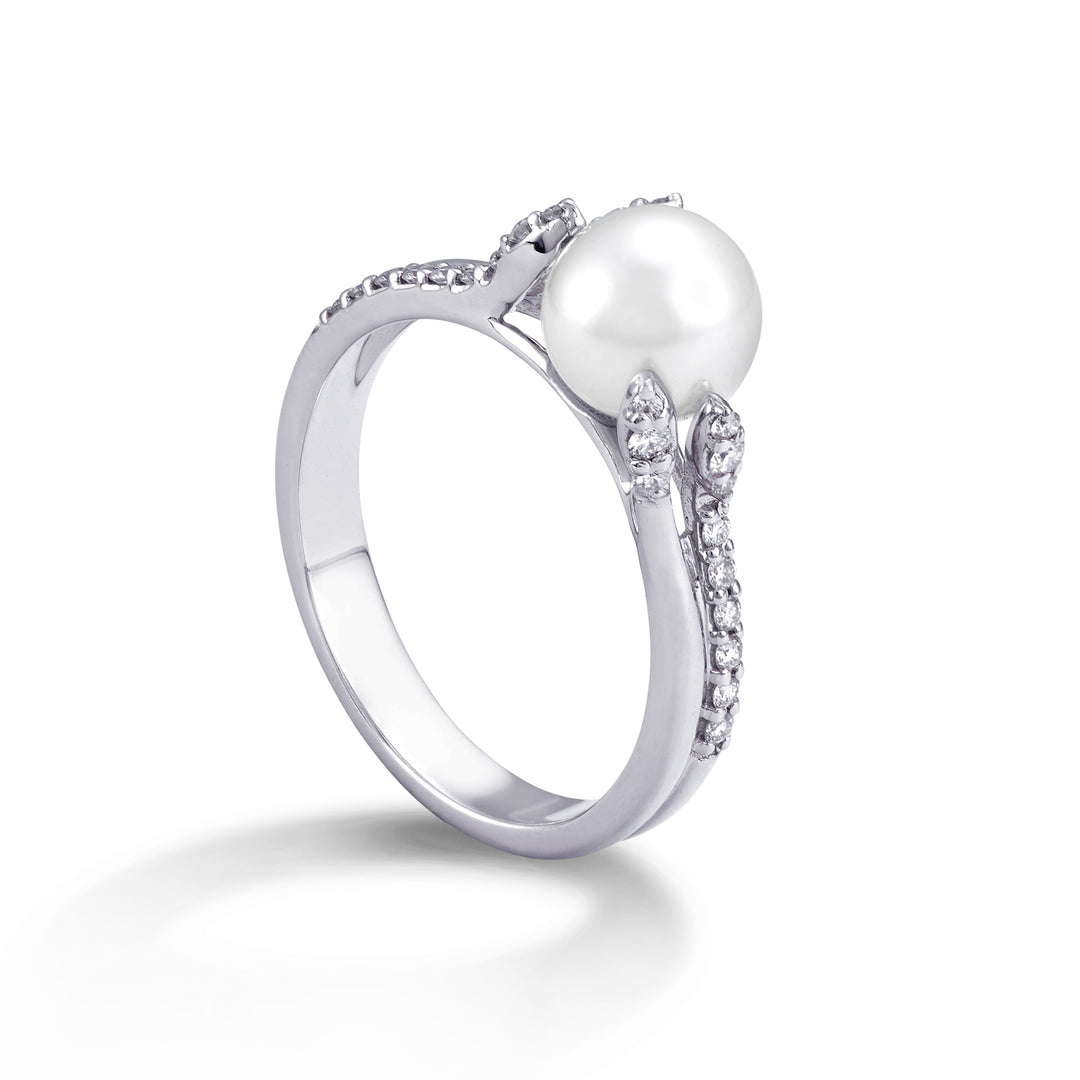 Nihama an 18k fw 7/7,5 ct.0,19 NA0822O4FABI070