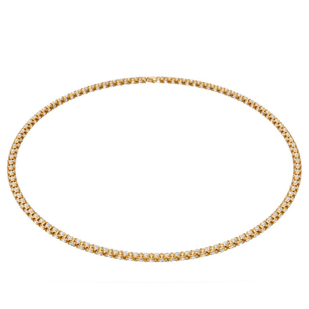 Golay eerste maat zachte ketting in geel goud 42 cm GD572D0017G-24345110092
