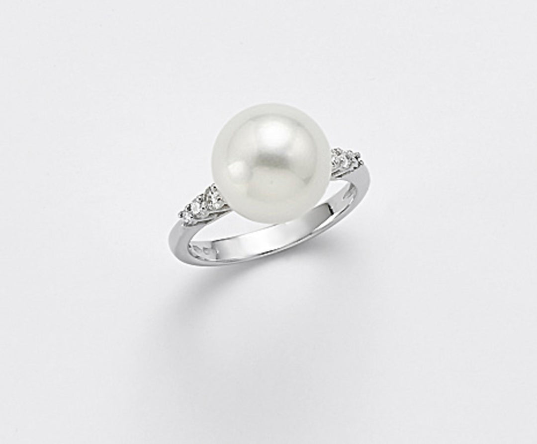 Nihama und 18k SSPW 11/12 ct.0,19 NA0693O4SABI110