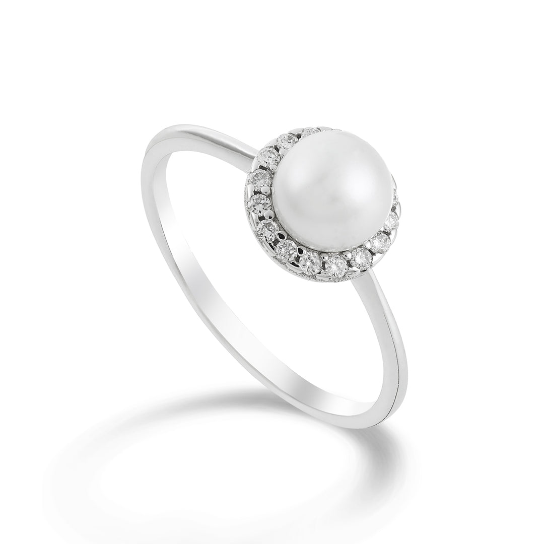 Mikiko ein 18k fw 6/6,5 ct.0,13 MA0831O4FABI060
