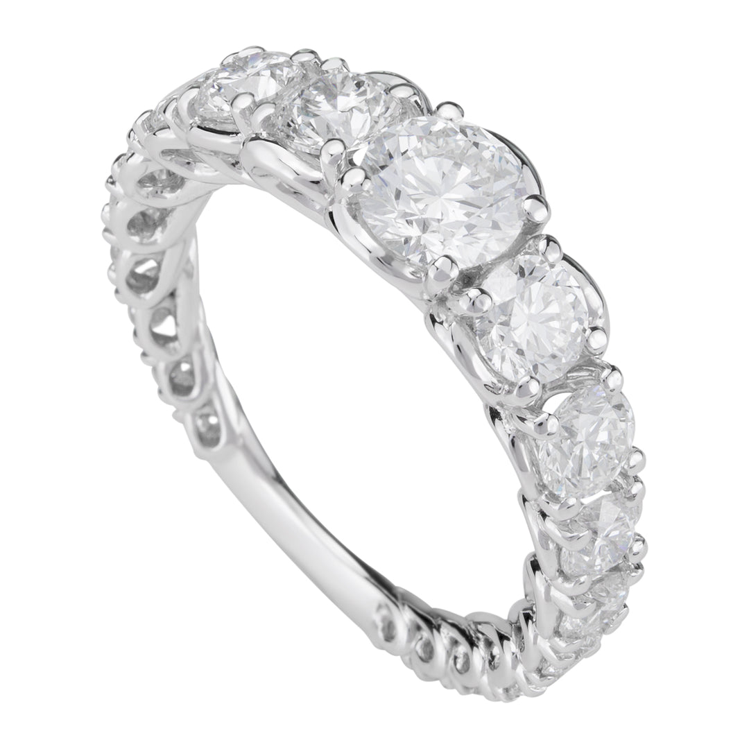 Golay Infinity Love Skalar-Fingerring ct.1,52 Barr AETS024B150DI-22125110010