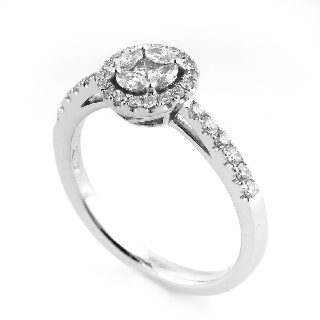 Golay marquise prinses grietring ARTR8465-10120000032