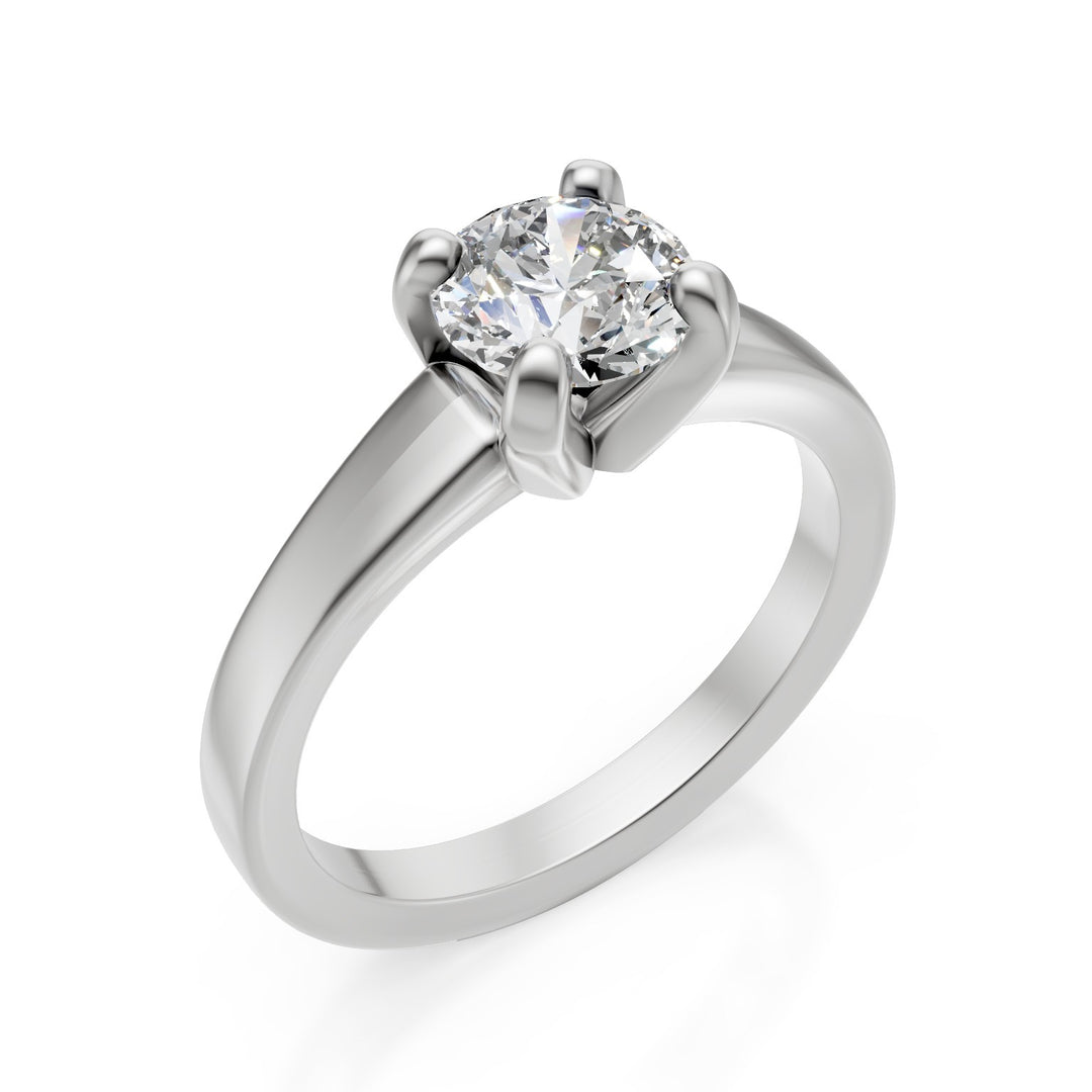 Golay Solitärring *v* Lünette ASL589D-25027110059